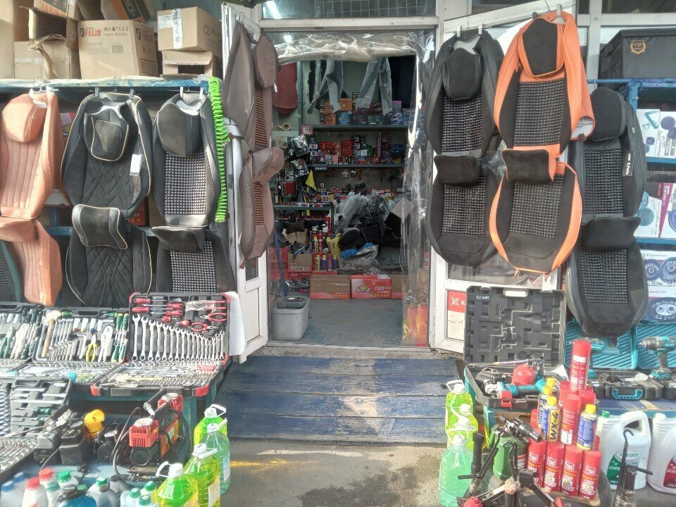 Auto accessories Avtosvet, Almaty, photo