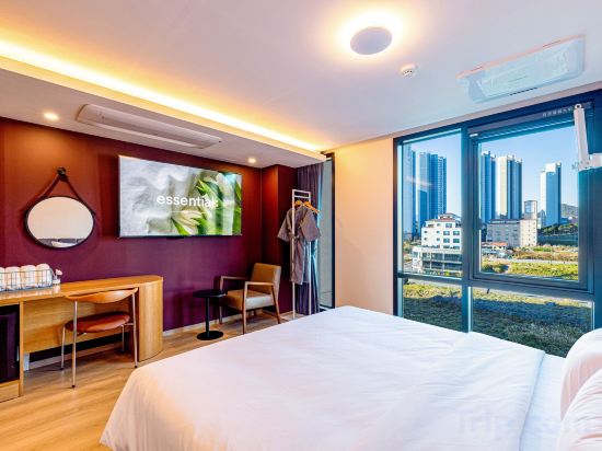 Фото Hound Hotel Ulsan