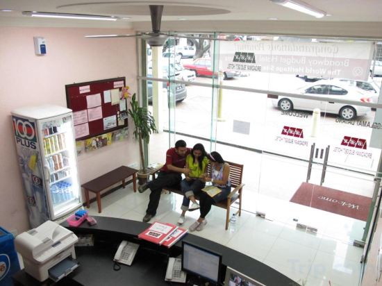 Фото Broadway Budget Hotel