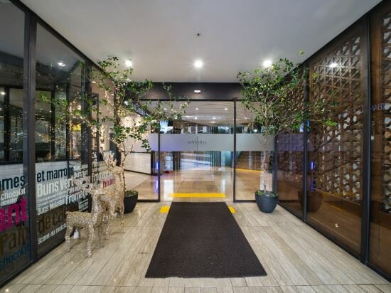 Фото New Seoul Hotel