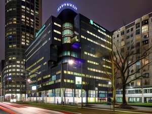 Гостиница Holiday Inn Express Rotterdam - Central Station