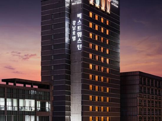 Фото Best Western Premier Gangnam
