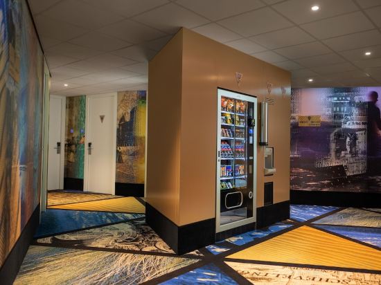 Фото Inntel Hotels Den Haag Marina Beach