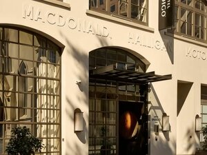 Гостиница Hotel Indigo Auckland by Ihg