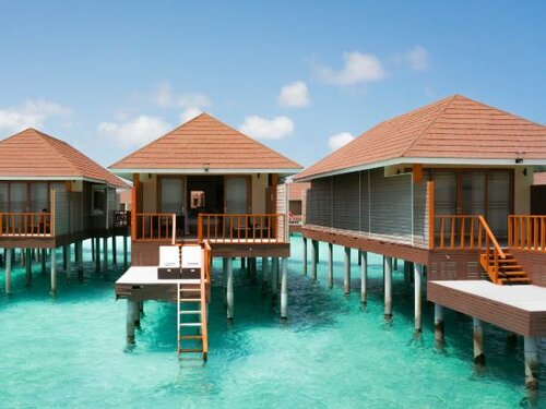 Внешний вид отеля Brennia Kottefaru в Раа, фото 1