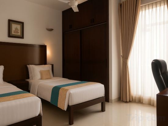 Фото Deluxe 4br Penthouse by Unique Towers