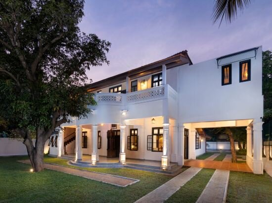 Фото Jetwing Mahesa Bhawan