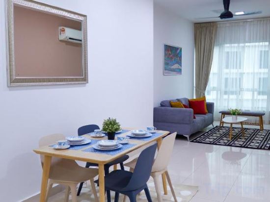 Фото Holiday Inn Express Kuala Lumpur City Centre