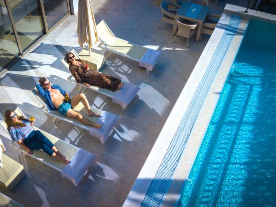 Фото Hotel Kadmo by Aycon