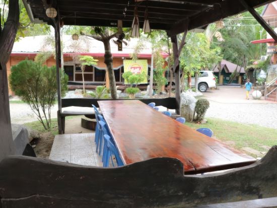 Фото Nipa Hut Resort