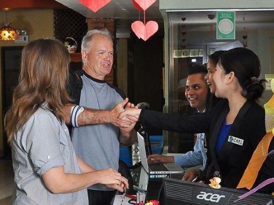 Фото Pacific Pensionne