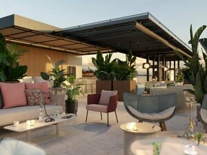 Гостиница Barceló Nasandhura Malé