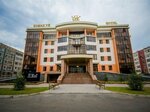 Goldman Empire (Qanysh Sátbaev kóshesi, 13/1), hotel