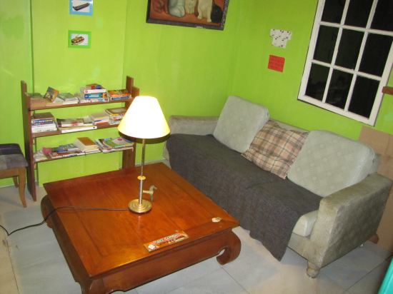 Фото Oasis Guest House