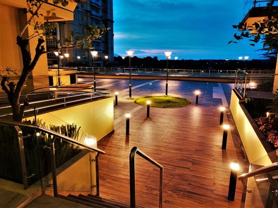 Фото Kuching Riverine Resort