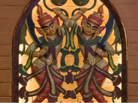 Фото Bagan King Hotel