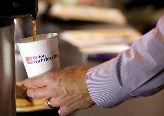 Фото Hilton Garden Inn Tanger City Center 