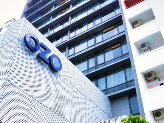 Hotel Ozo George Town Penang, George Town, photo