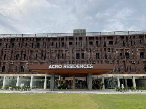 Гостиница Acro Residences в Провинции Булакан
