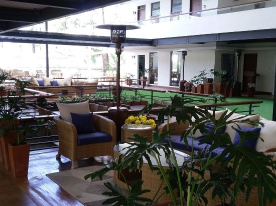 Фото Grand Sierra Pines Baguio