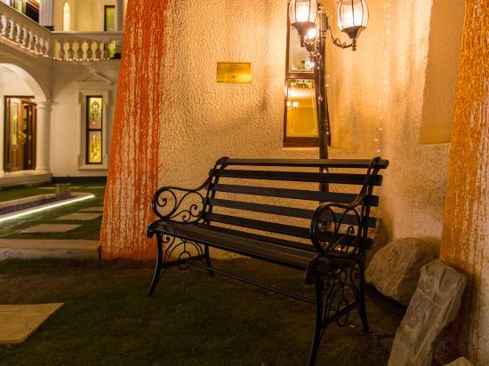 Фото Baber Mahal Vilas