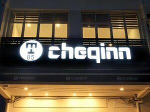 Hotel Cheqinn (Perak, City of Ipoh), hotel