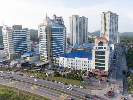 Hotel Tune Hotels - 1 Borneo, Kota Kinabalu, Sabah, photo