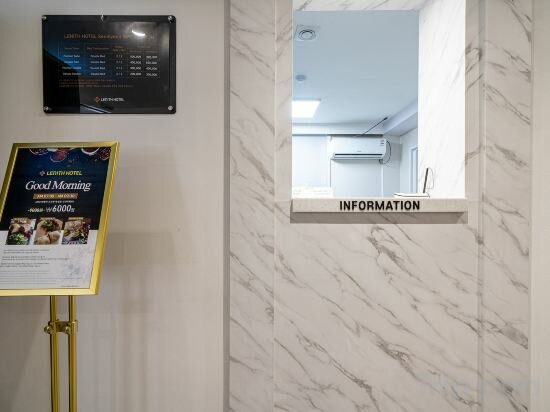 Фото Lenith Hotel Seomyeon