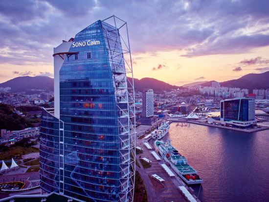 Фото Sono Calm Yeosu