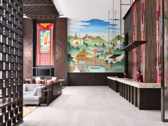 Фото Kathmandu Marriott Hotel