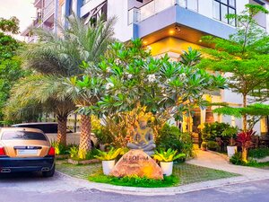 Гостиница Le Botum Hotel