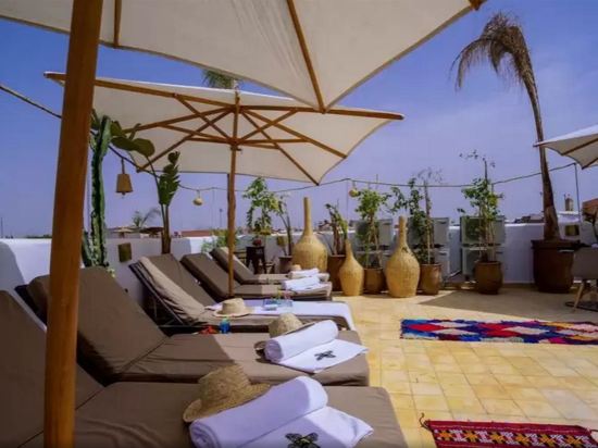 Фото Riad Jemaa El Fna & SPA