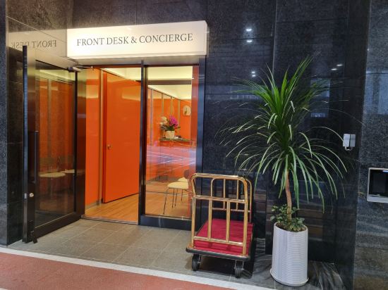 Фото Hotel the Designers Lyj Suite Yeoksam