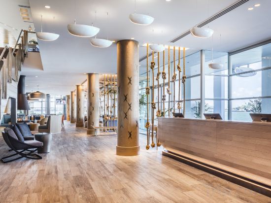 Фото Hilton Auckland