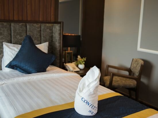 Фото Confetti Garden Hotel