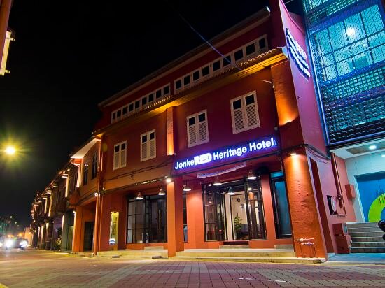 Hotel Jonkered Heritage Hotel, Malacca, photo