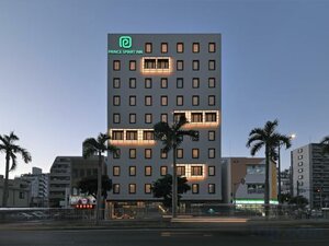 Гостиница Prince Smart Inn Naha