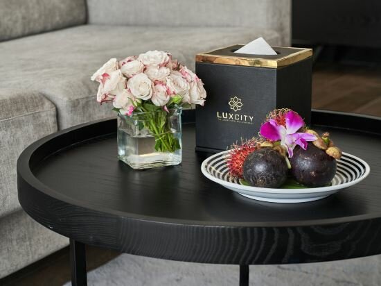 Фото Luxcity Hotel & Apartment