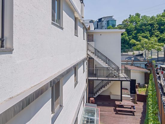 Фото Namsan Hill Hotel