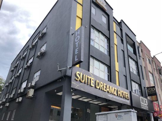 Фото Suite Dreamz Hotel Sri Petaling