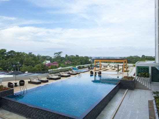 Фото Citadines Uplands Kuching