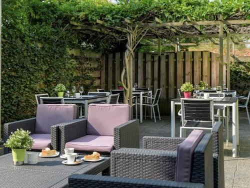 Внешний вид отеля Campanile Hotel Zwolle в Зволле, фото 5