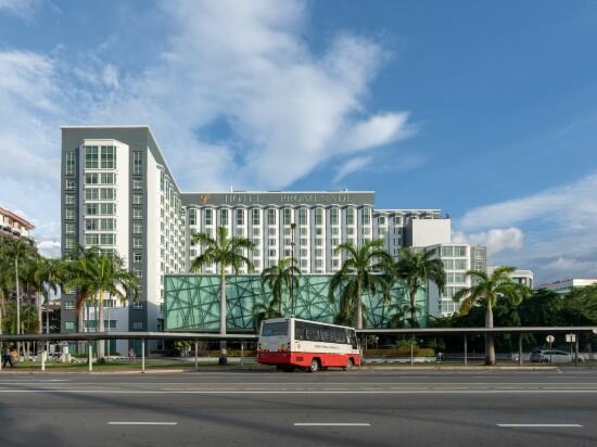 Фото Promenade Hotel Kota Kinabalu