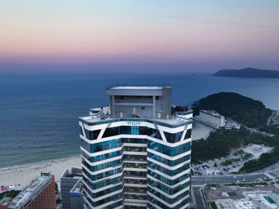 Фото NewCZ Haeundae Residence