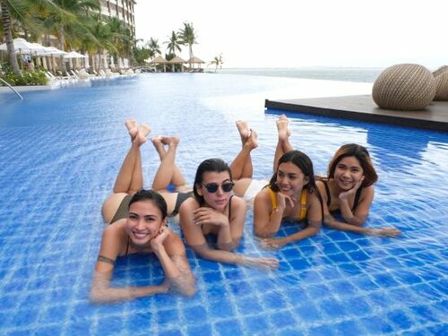 Внешний вид отеля Dusit Thani Mactan Cebu Resort в Лапу-Лапу, фото 5