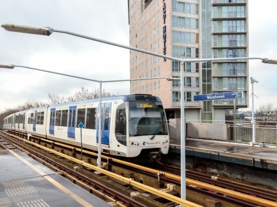 Фото Art Hotel Rotterdam