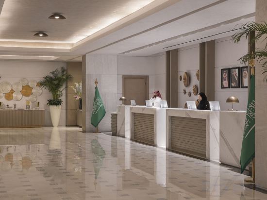 Фото Jumeirah Jabal Omar Makkah