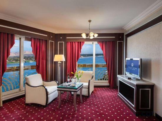 Фото Sonesta St George Hotel Luxor