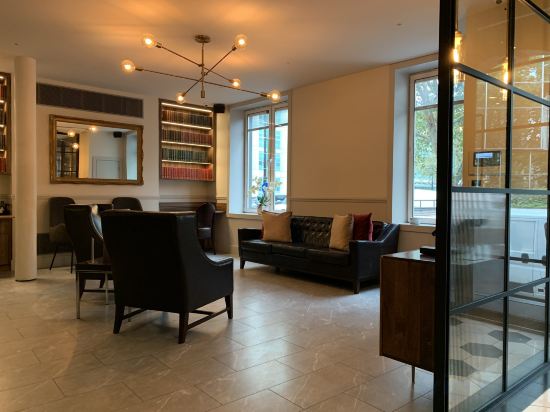 Фото Отель Euston Square