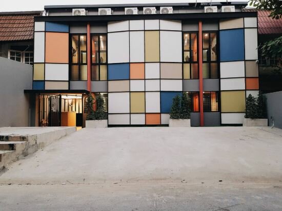 Hotel Kaelyn Cozy Living, Bangkok, photo